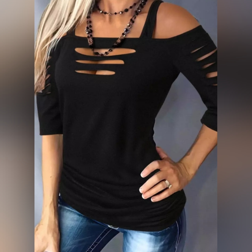 Black top